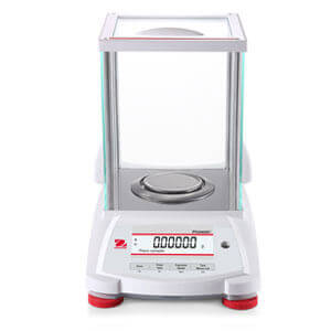 Pioneer Semi-Micro Analytical Scales