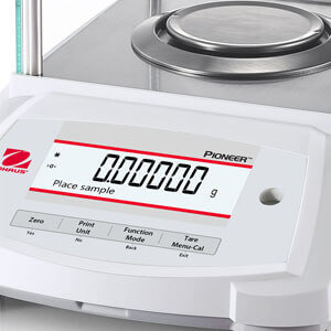 Pioneer Semi-Micro Analytical Scales - 3