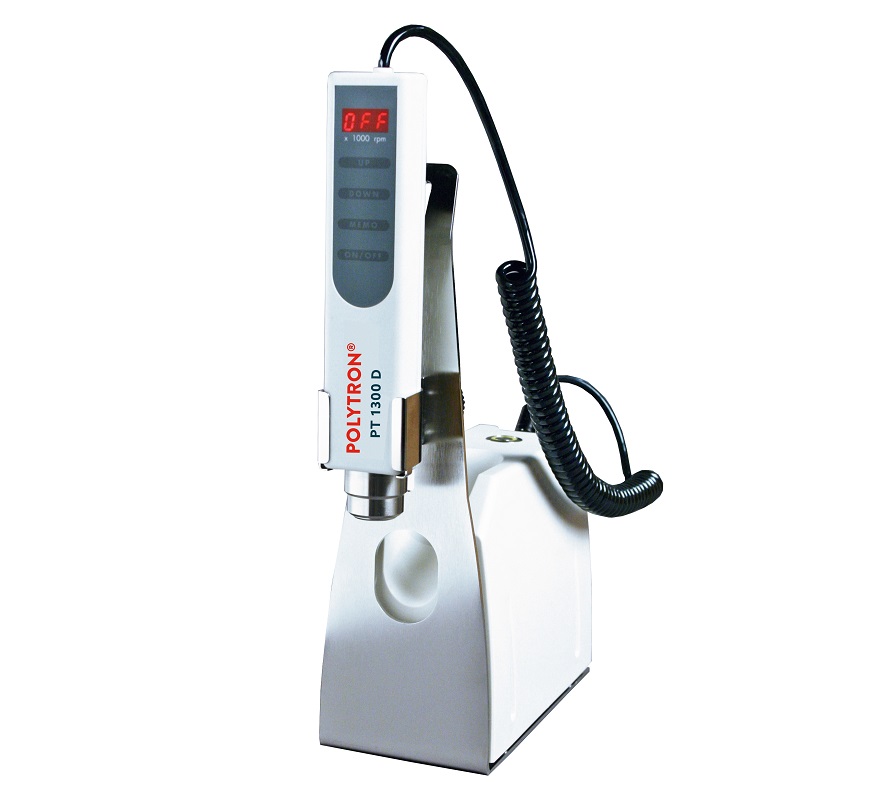 Homogenizatory serii z PT - 2