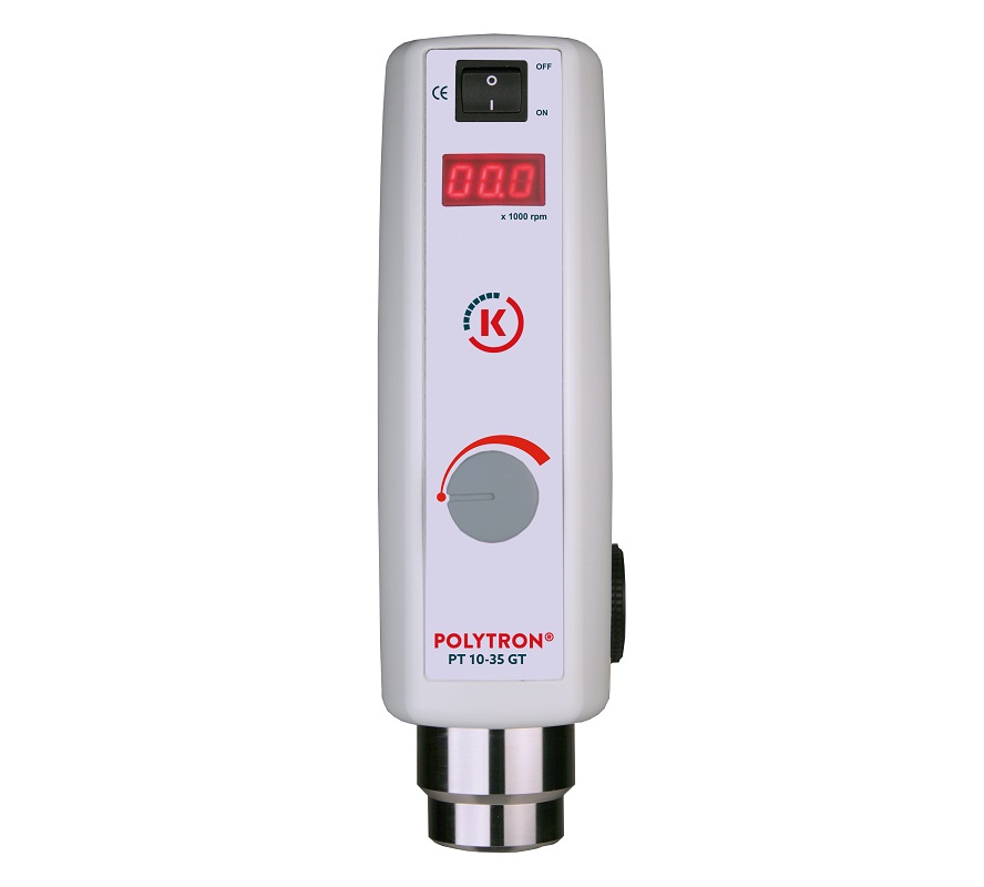 Homogenizatory serii z PT - 6