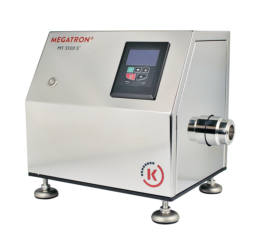 Homogenizatory przepływowe z serii MT - 2