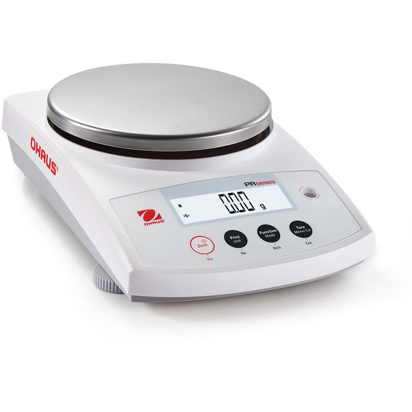 Precision scales PR series