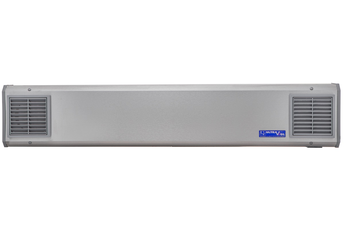 Przepływowa lampa bakteriobójcza NBVE - 12