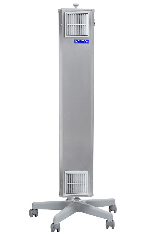 Przepływowa lampa bakteriobójcza NBVE - 2