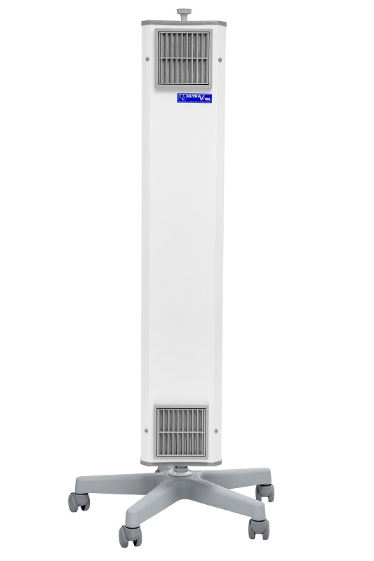 Przepływowa lampa bakteriobójcza NBVE - 7