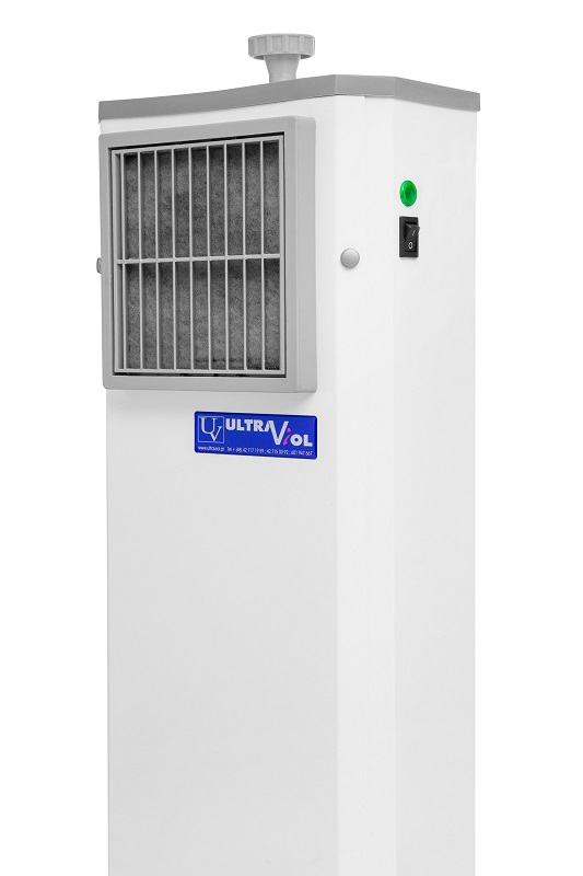 Przepływowa lampa bakteriobójcza NBVE - 4