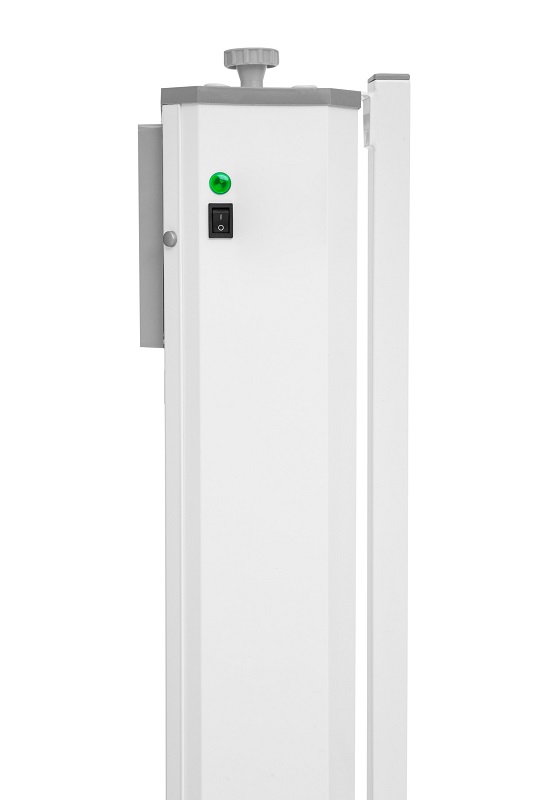 Przepływowa lampa bakteriobójcza NBVE - 6