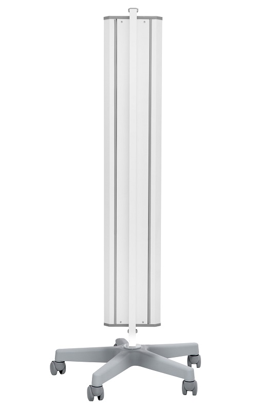 Przepływowa lampa bakteriobójcza NBVE - 9