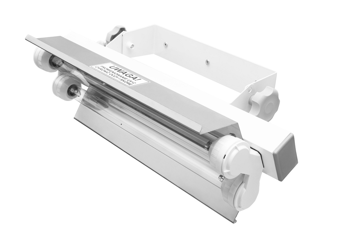 Lampa bakteriobójcza bezpośredniego działania NBV - 9