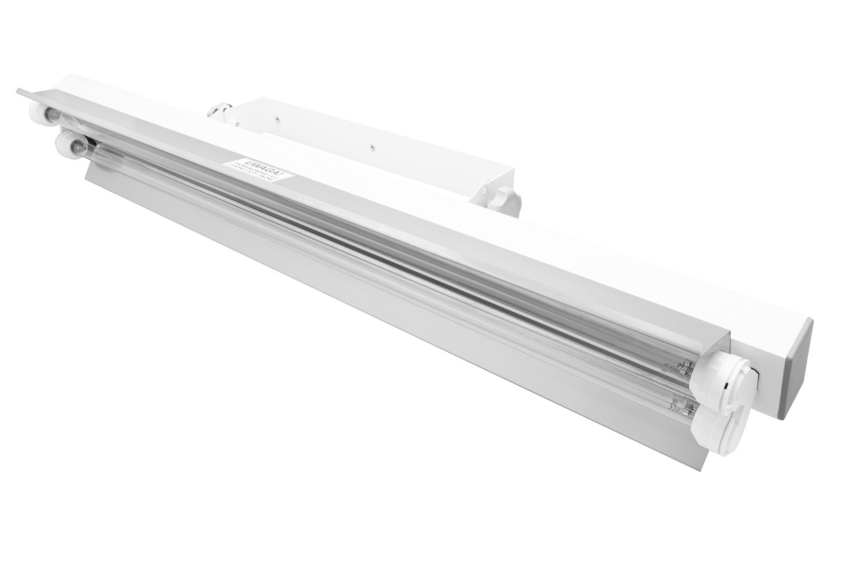 Lampa bakteriobójcza bezpośredniego działania NBV - 8