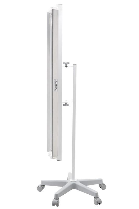 Lampa bakteriobójcza bezpośredniego działania NBV - 2