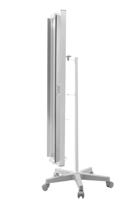 Lampa bakteriobójcza bezpośredniego działania NBV - 3