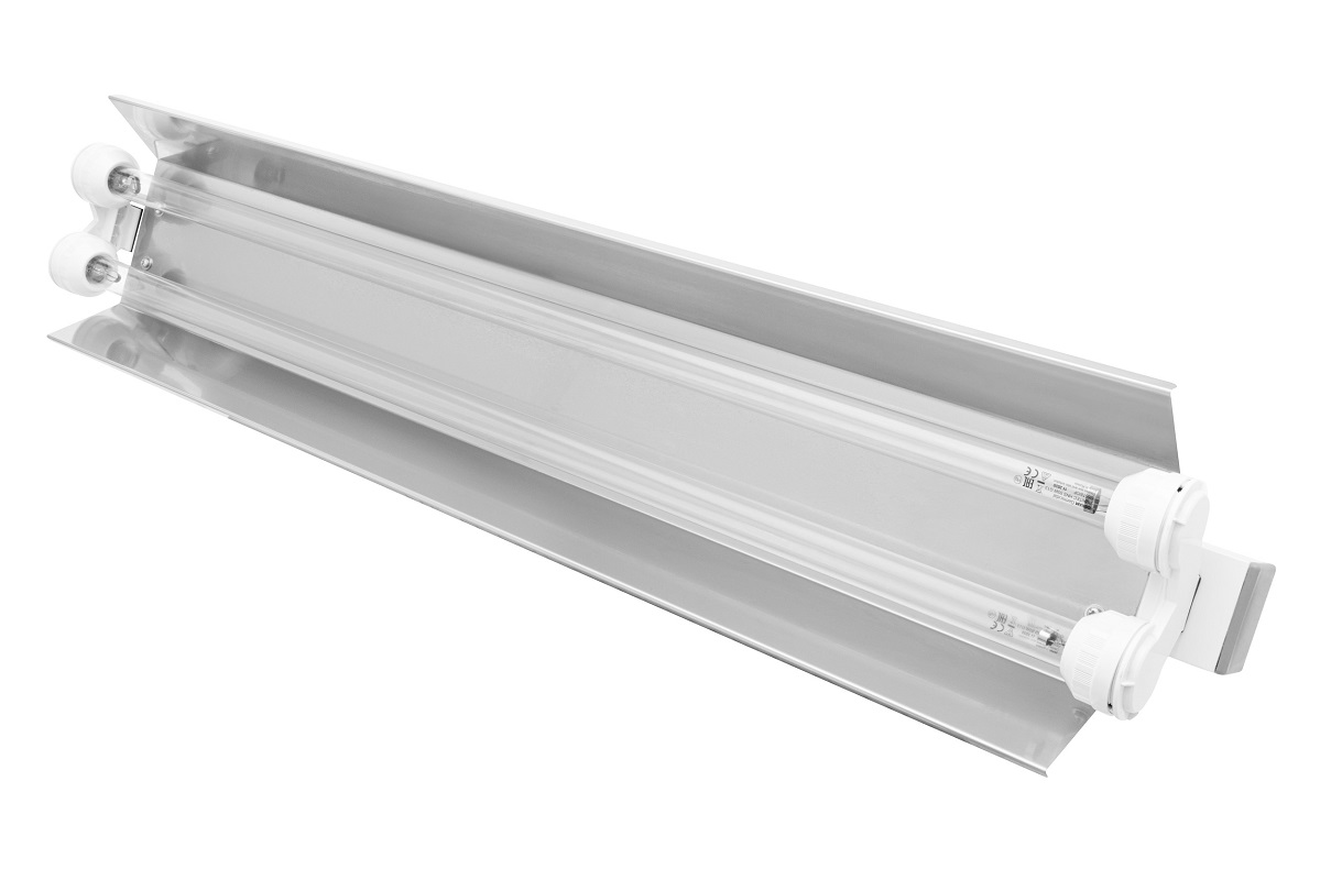 Lampa bakteriobójcza bezpośredniego działania NBV - 7