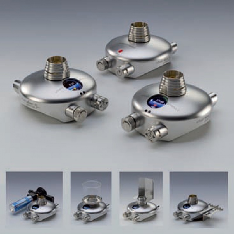 Schuett Phoenix burner - 2