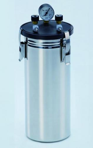 Anaerostaty Schuett - 1