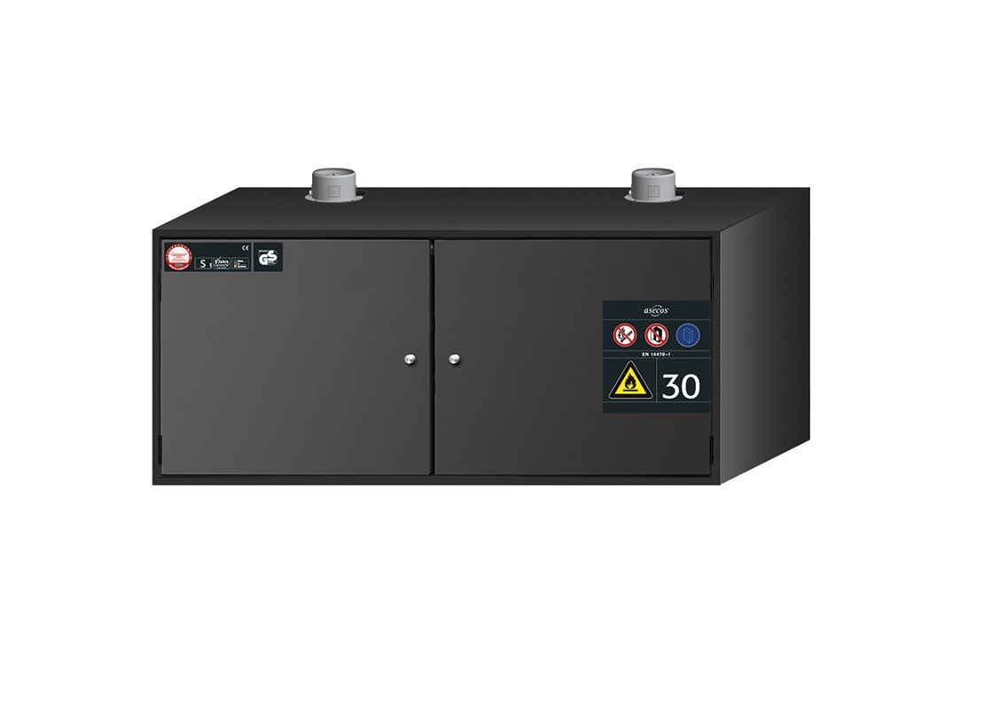 Szafa ognioodporna S-CLASSIC-30 - 1