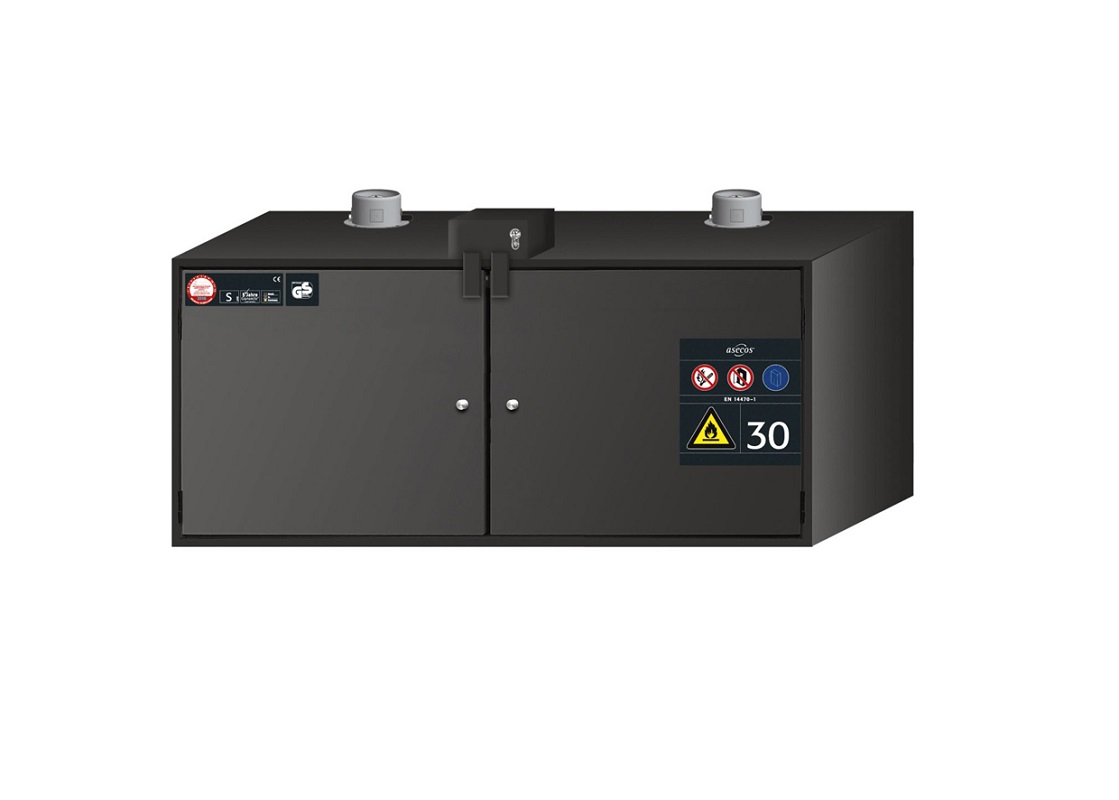 Szafa ognioodporna S-CLASSIC-30 - 2