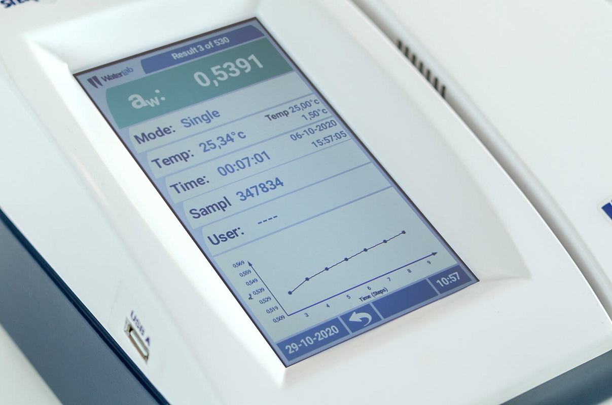 WATERLAB water activity meter - 3