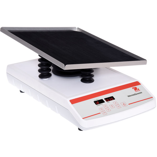 Wytrząsarka o ruchu kołyszącym i falującym - 2