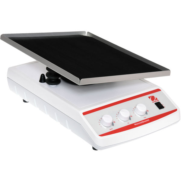 Wytrząsarka o ruchu kołyszącym i falującym - 5