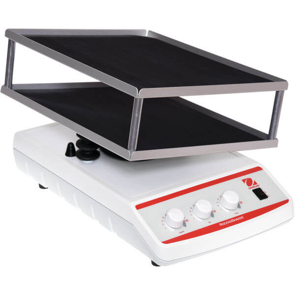 Wytrząsarka o ruchu kołyszącym i falującym - 6