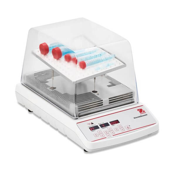 Wytrząsarka o ruchu kołyszącym lub falującym z inkubacją - 3