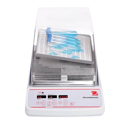 Wytrząsarka o ruchu kołyszącym lub falującym z inkubacją - 4