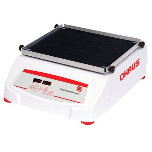 Shaker with reciprocating movement - 3