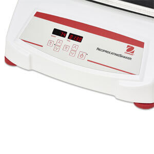 Shaker with reciprocating movement - 4