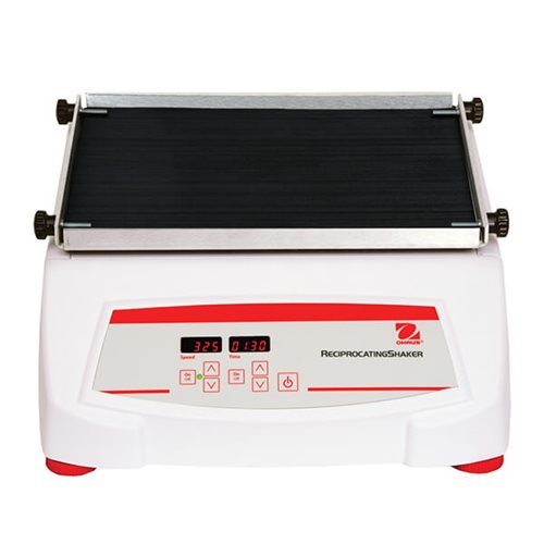 Shaker with reciprocating movement - 5