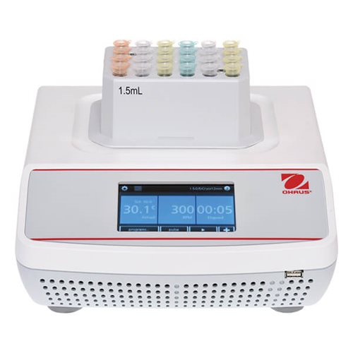 Thermal cooling shaker with incubation - 4