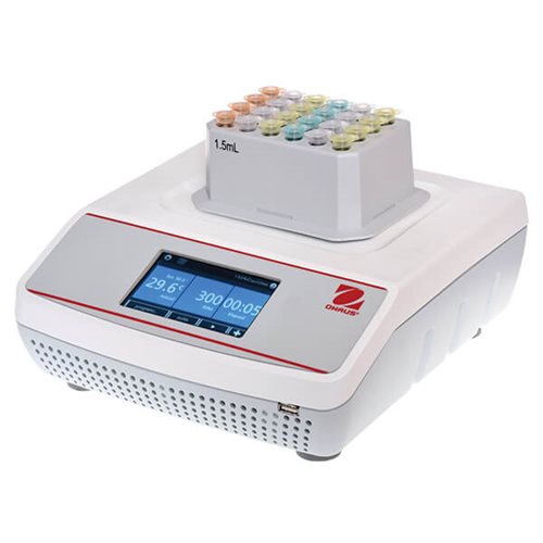 Thermal cooling shaker with incubation - 3