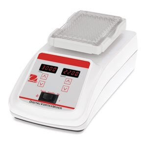 Vortex type shaker for microplates - 3