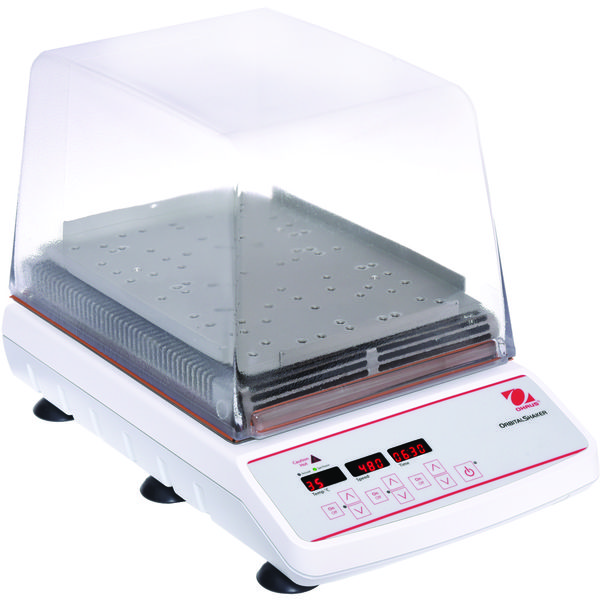 Light Duty orbital shaker with incubation - 4