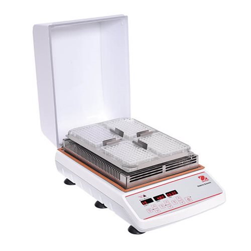 Light Duty orbital shaker with incubation - 2