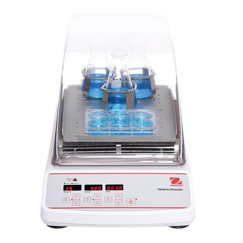 Light Duty orbital shaker with incubation - 5