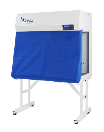 Komory laminarne z poziomym przepływem powietrza Aeolus H - 4