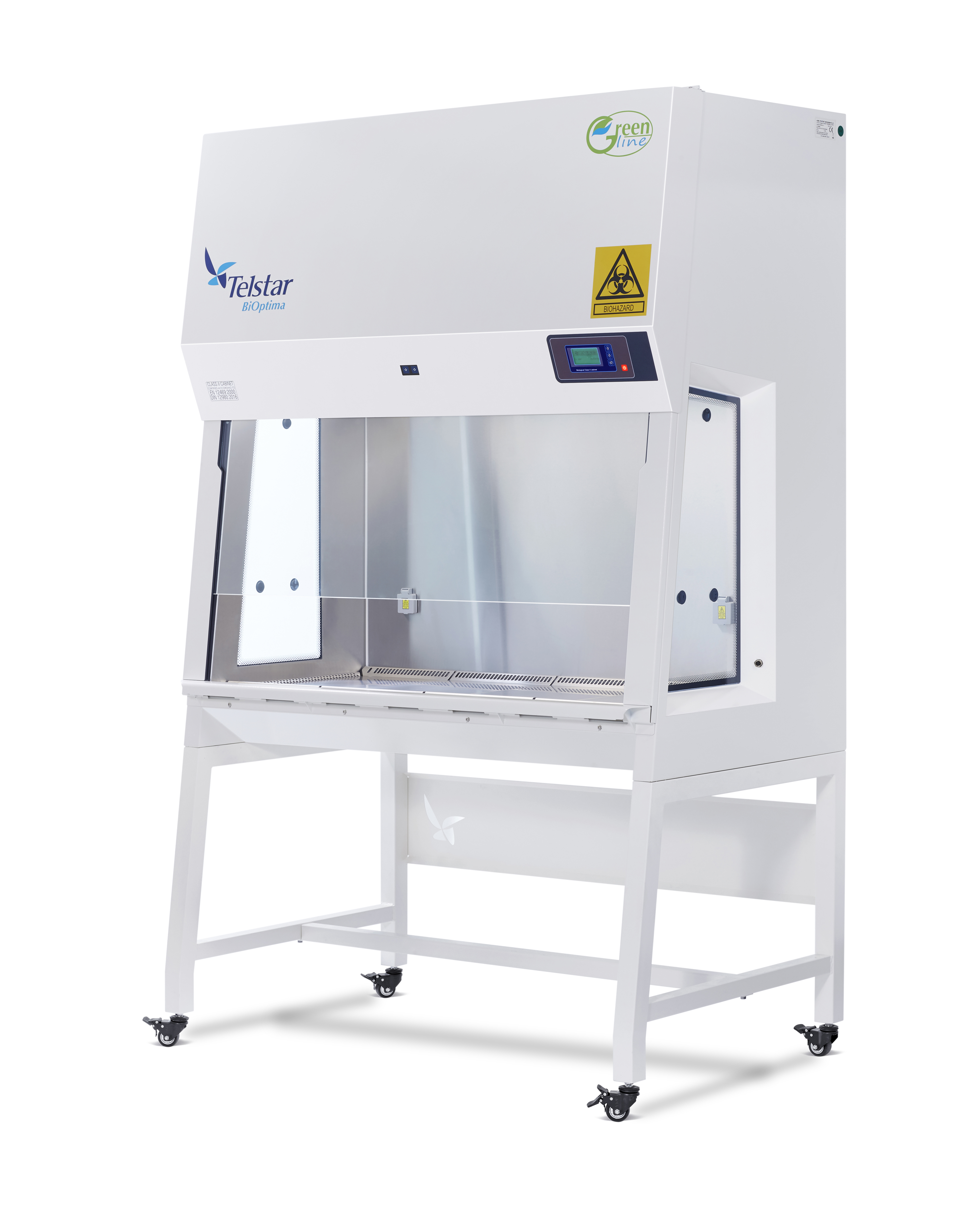Laminar Flow Hoods BiOptima II with Electrically Sliding Front Window - 2