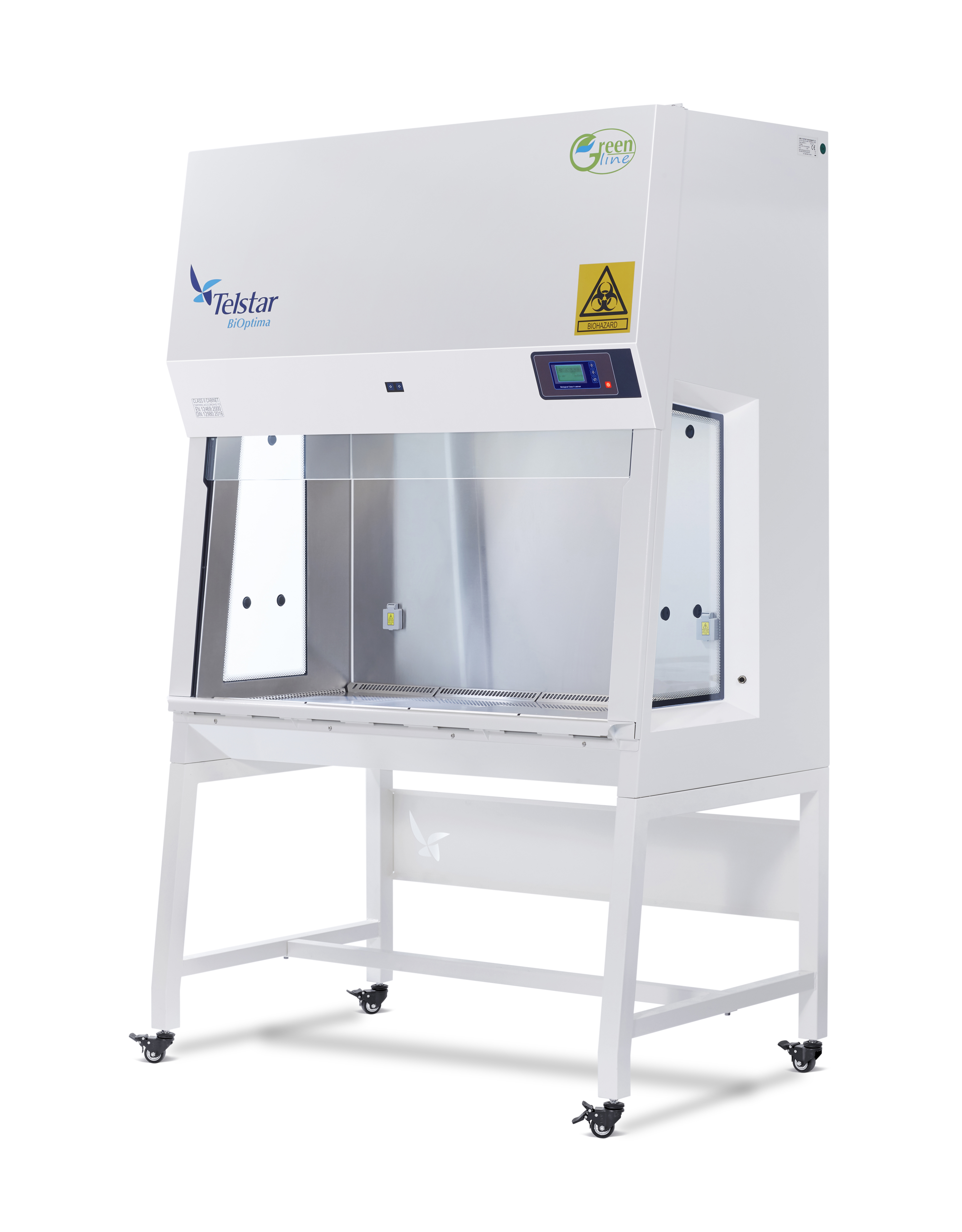 Laminar Flow Hoods BiOptima II with Electrically Sliding Front Window - 3