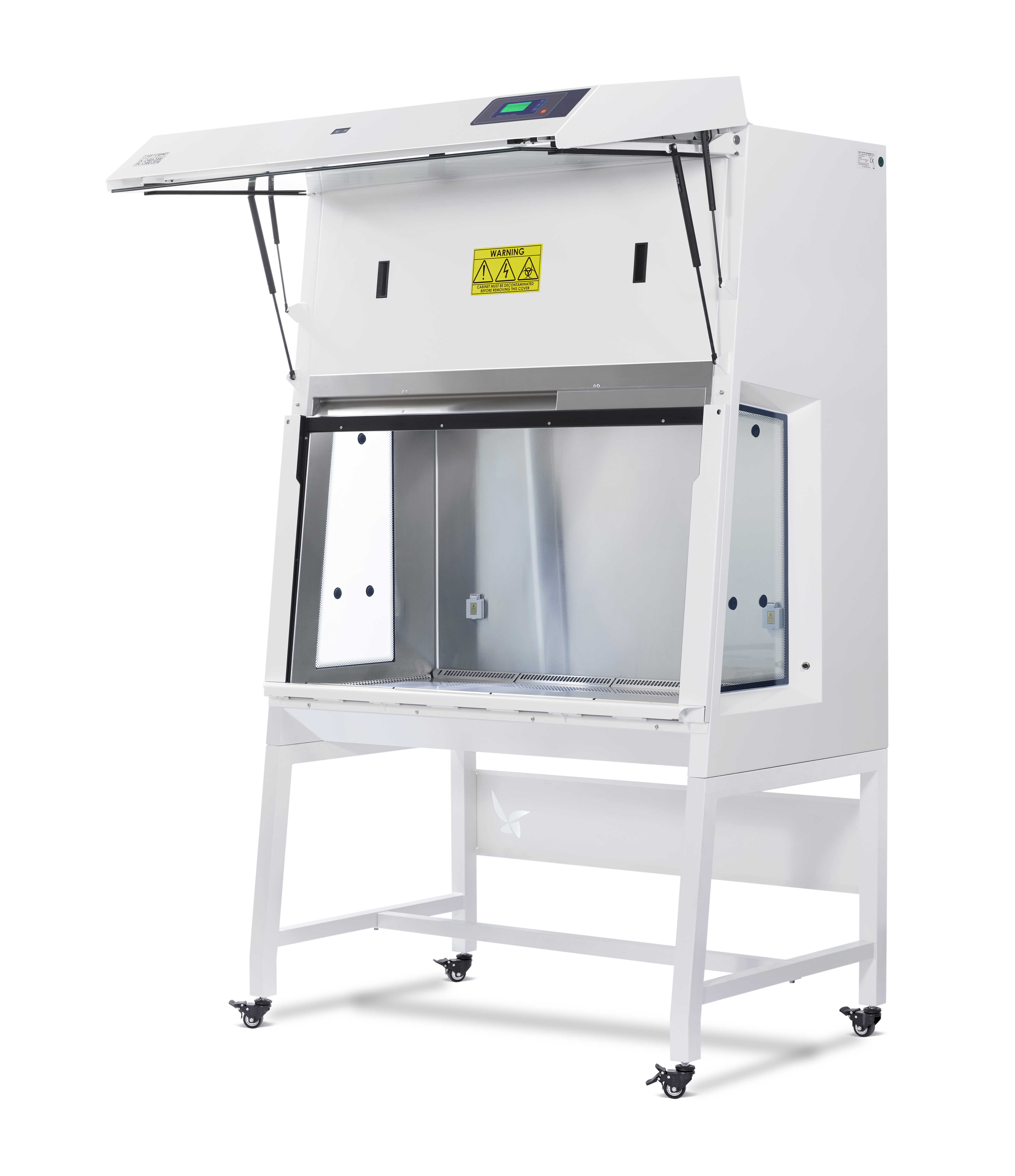 Laminar Flow Hoods BiOptima II with Electrically Sliding Front Window - 4