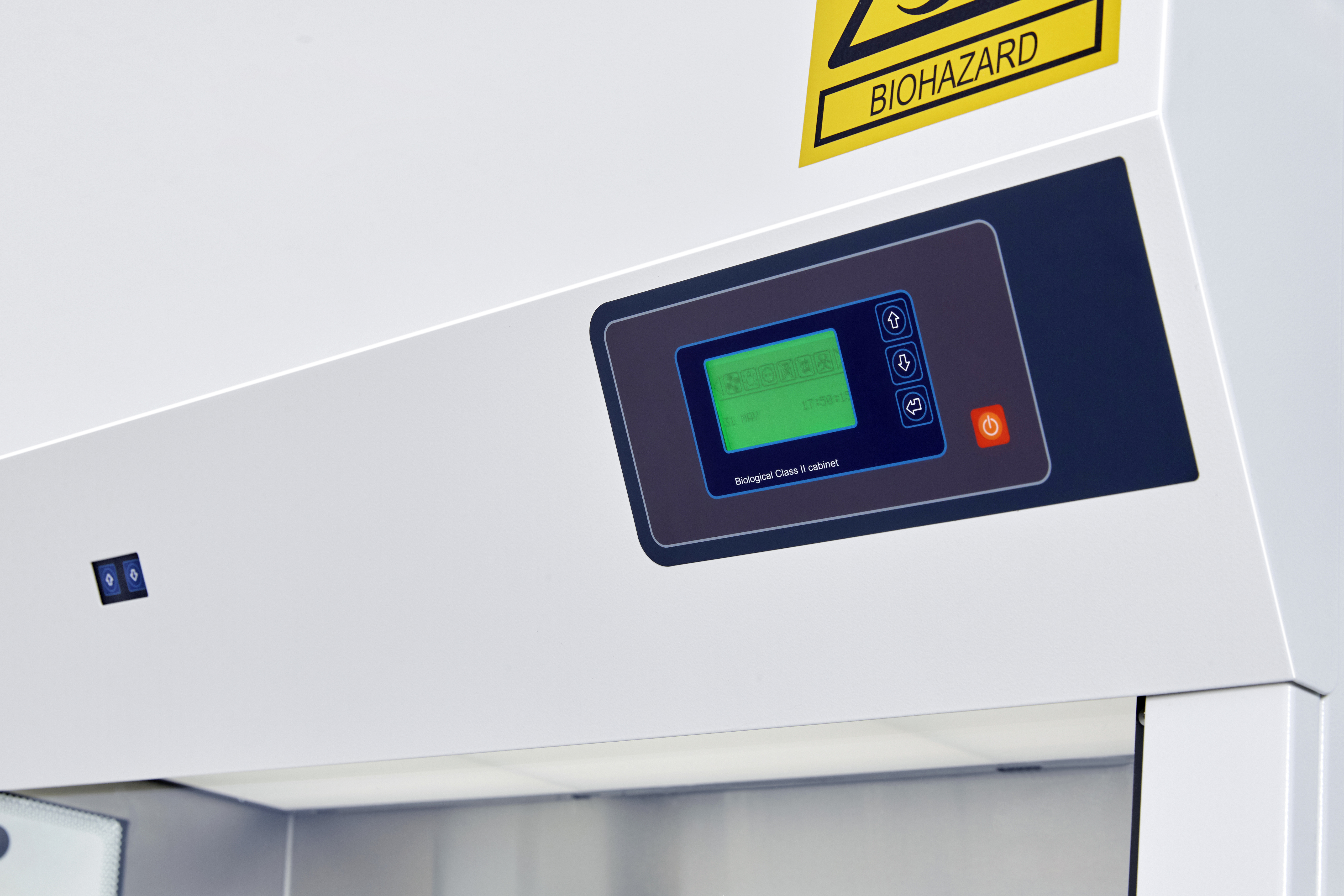 Laminar Flow Hoods BiOptima II with Electrically Sliding Front Window - 13