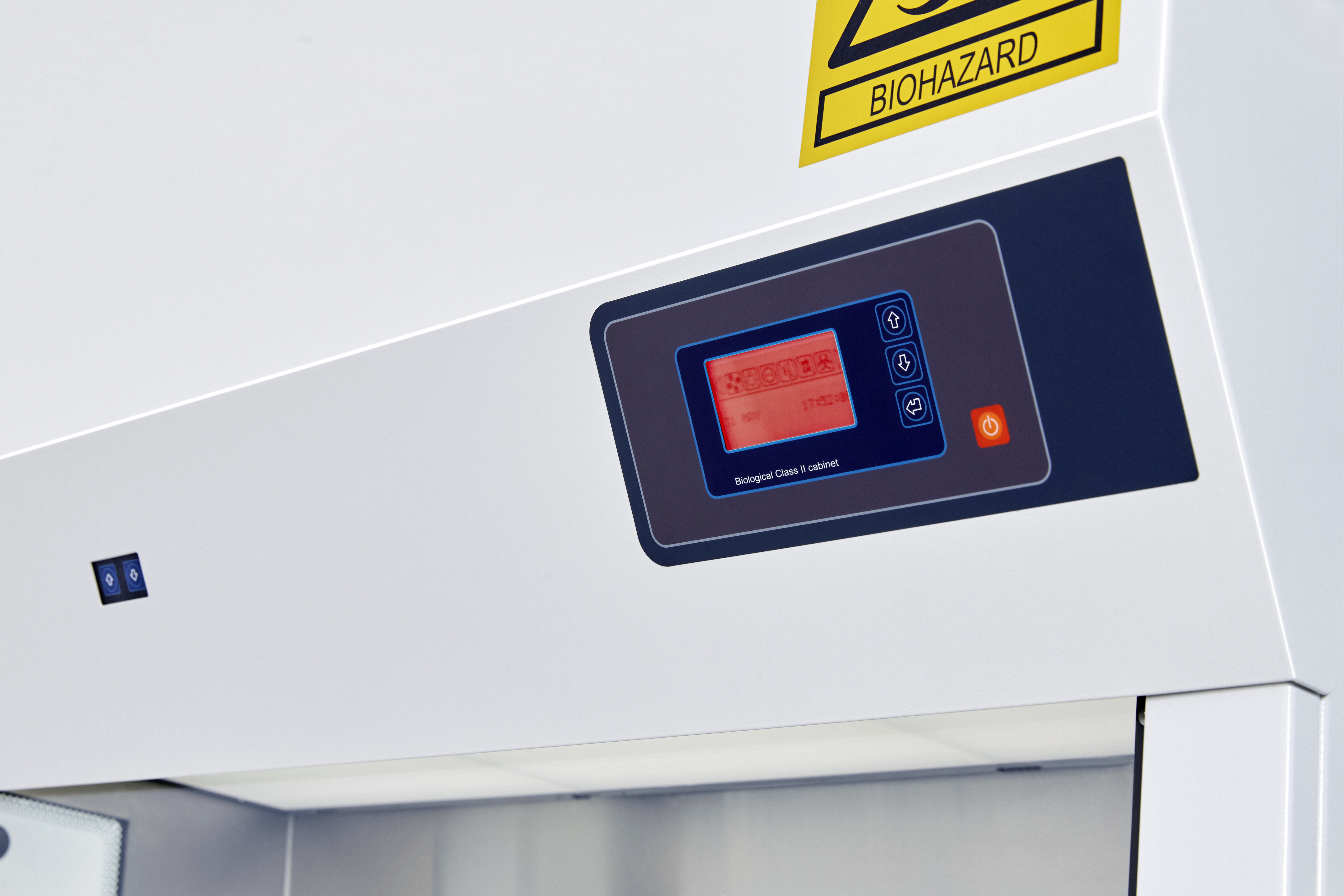 Laminar Flow Hoods BiOptima II with Electrically Sliding Front Window - 14