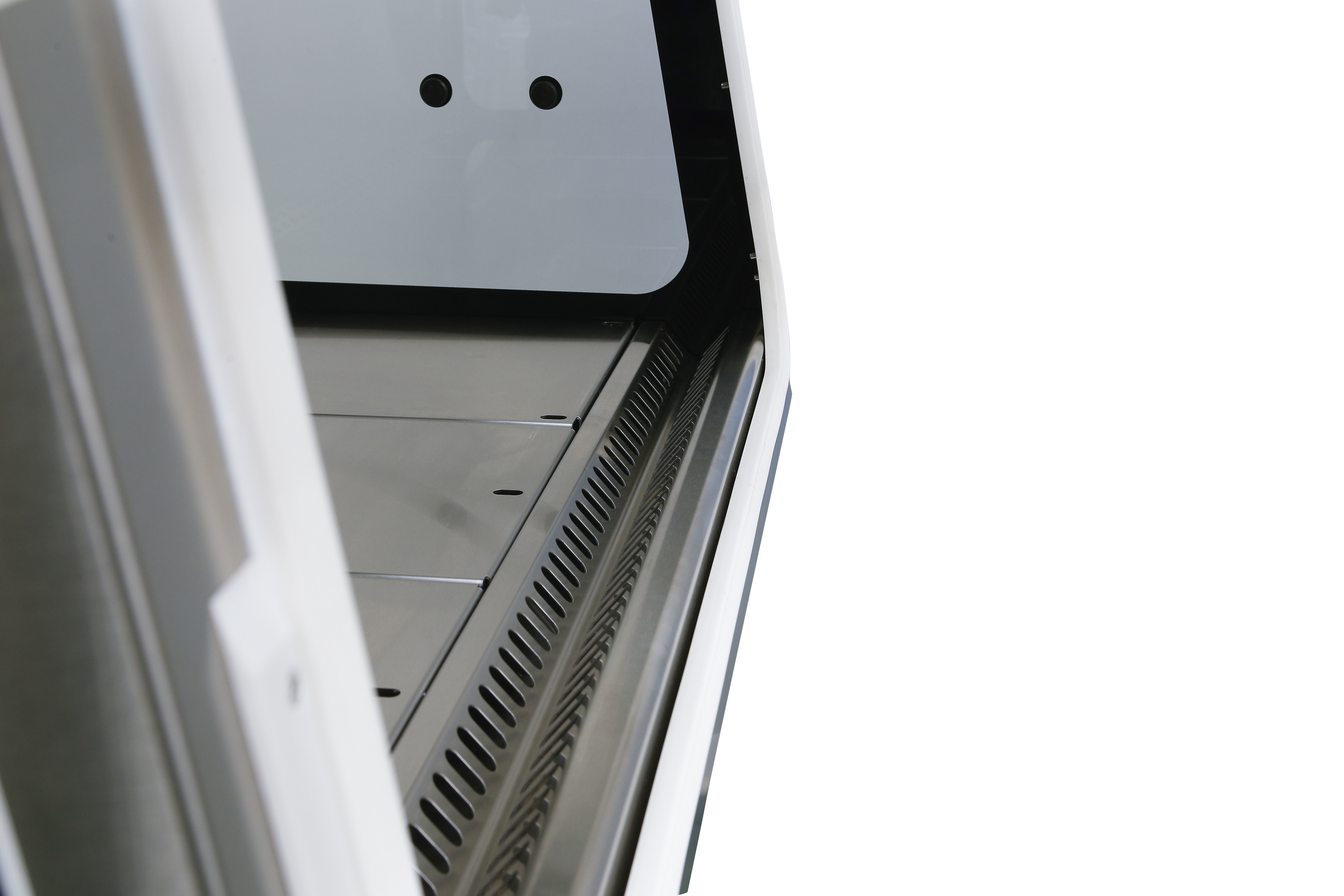 Komory laminarne Bio II Advance Plus II klasy bezpieczeństwa z ręczym przesuwaniem szyby frontowej - 6