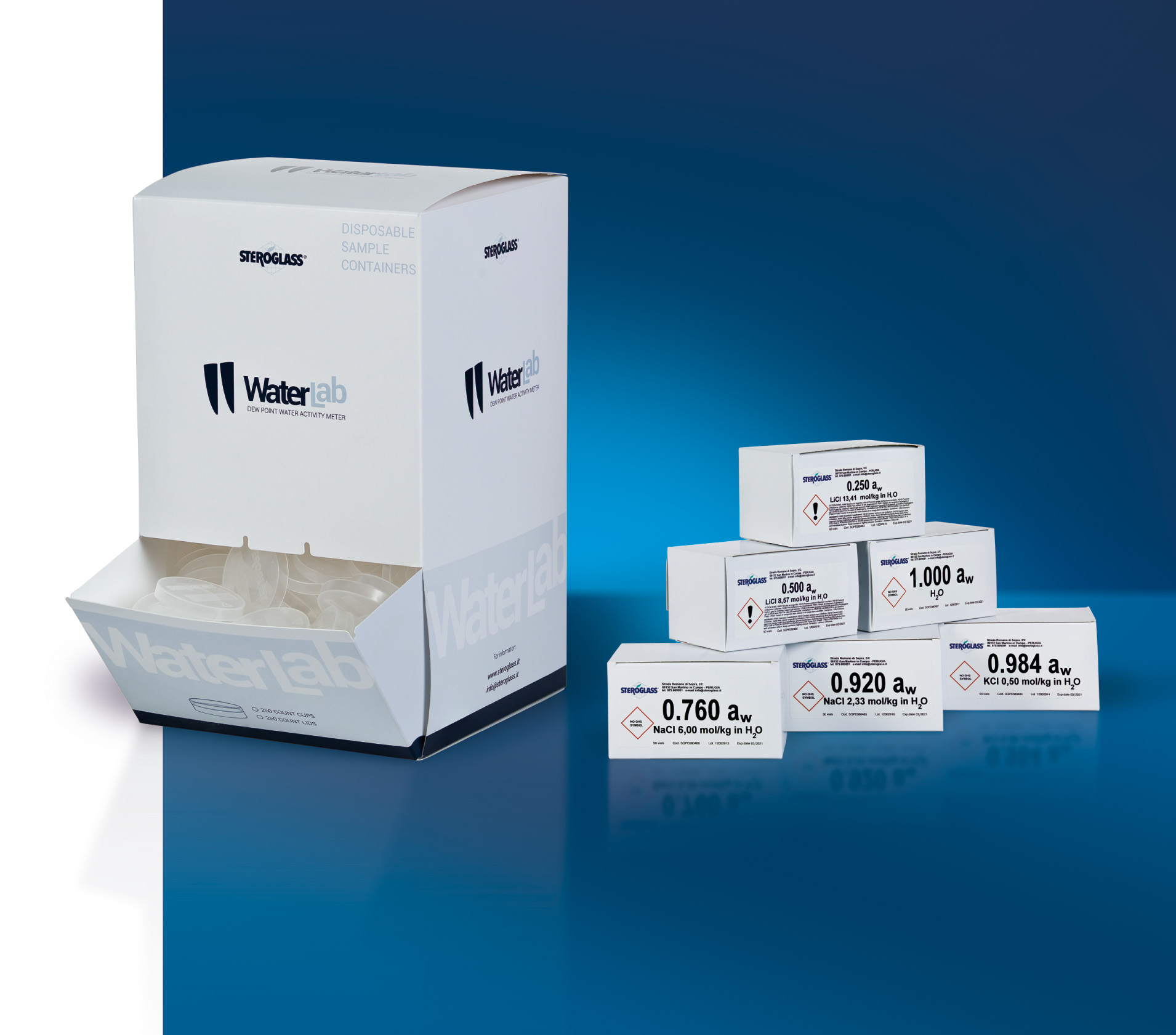 WATERLAB water activity meter - 7