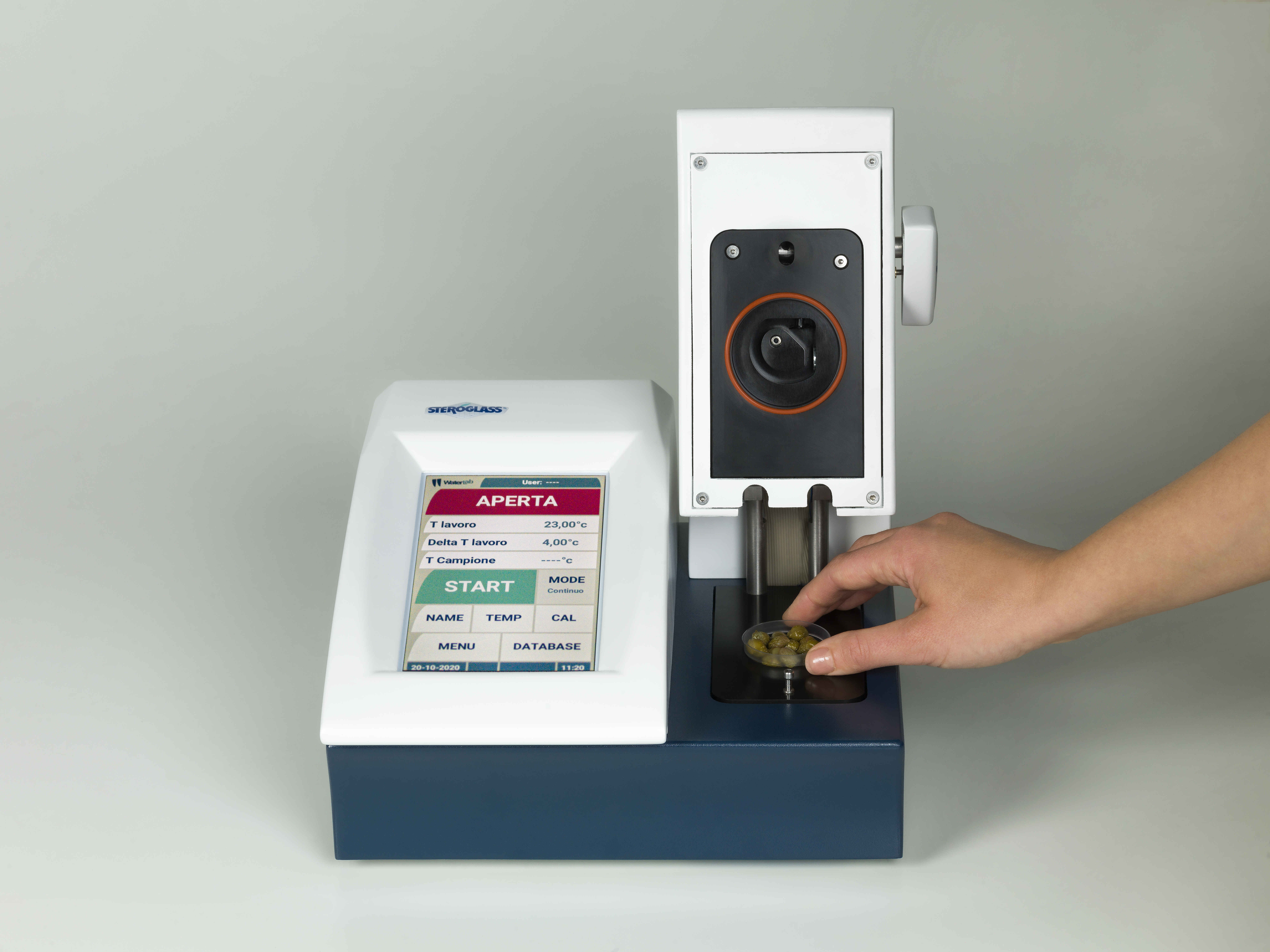 WATERLAB water activity meter - 5