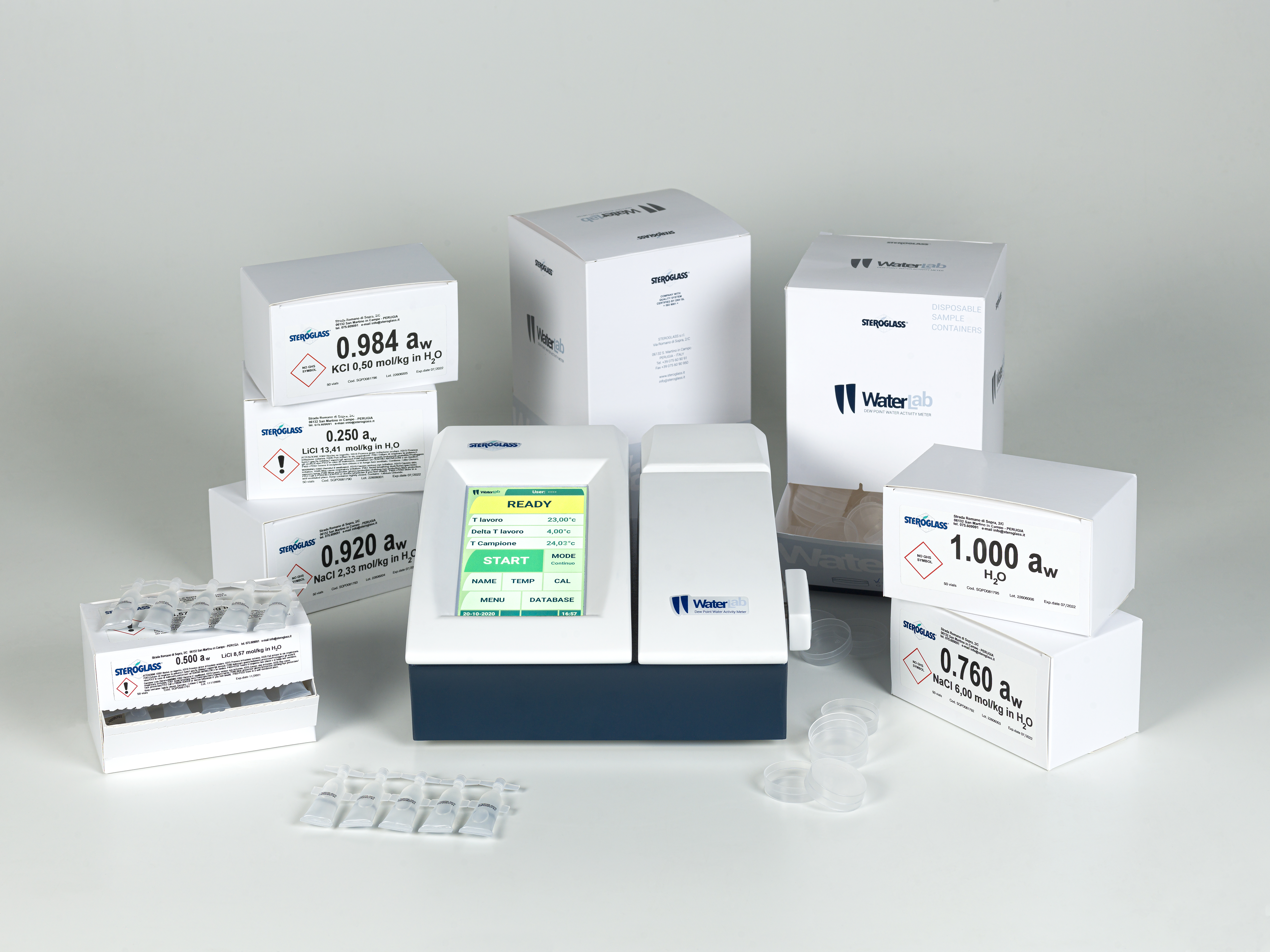 WATERLAB water activity meter - 6