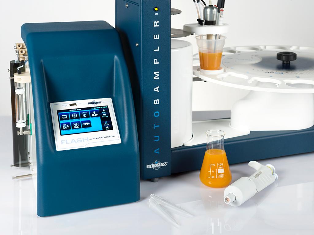  Automatyczne titratory błyskowe - 3
