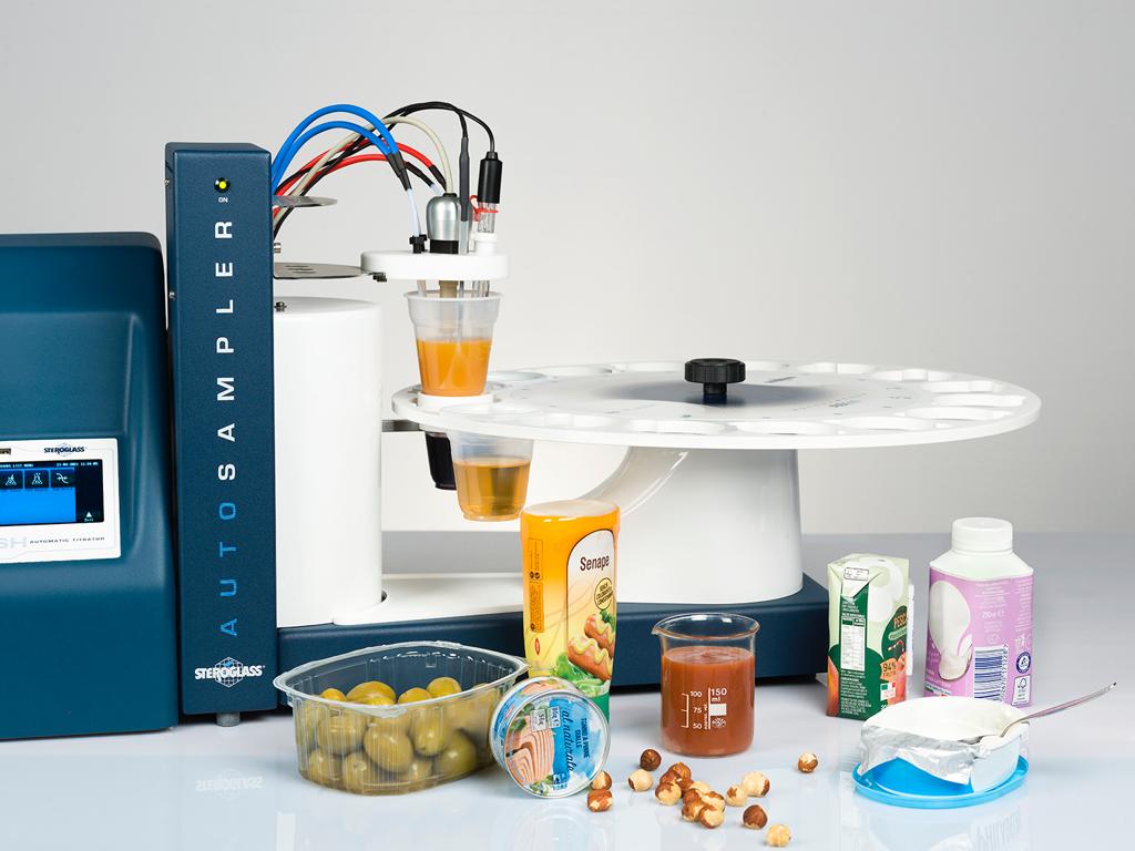  Automatyczne titratory błyskowe - 4