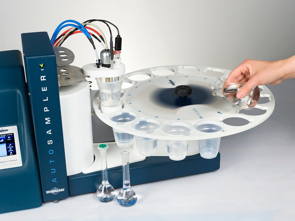  Automatyczne titratory błyskowe - 6