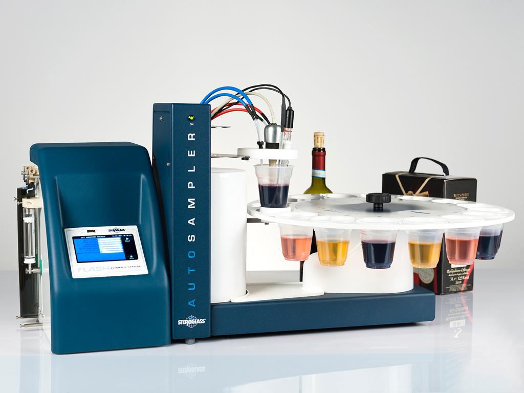  Automatyczne titratory błyskowe - 5